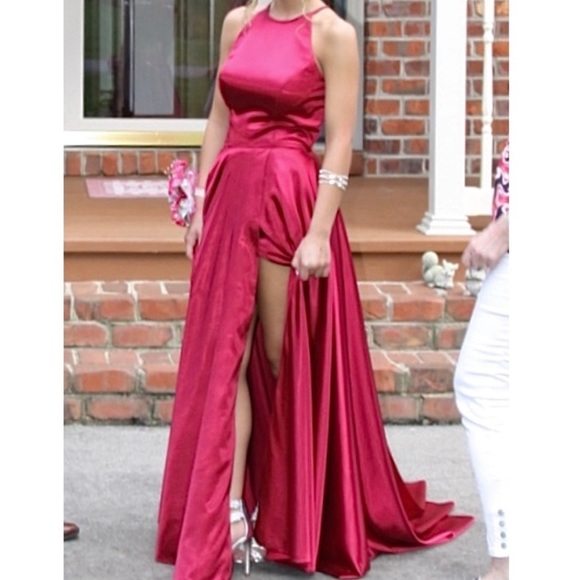 Sherri Hill Prom Dress #52120 - Picture 6 of 7